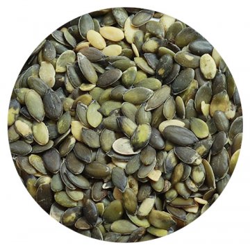 SEMI DI ZUCCA DECORTICATI KG 1